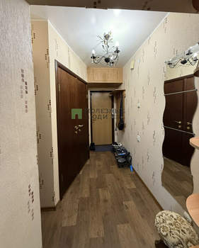 3-к квартира, вторичка, 54м2, 4/9 этаж