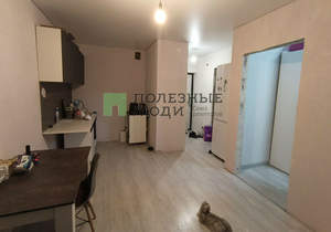 1-к квартира, сданный дом, 31м2, 9/14 этаж