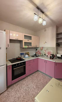 1-к квартира, вторичка, 32м2, 2/17 этаж