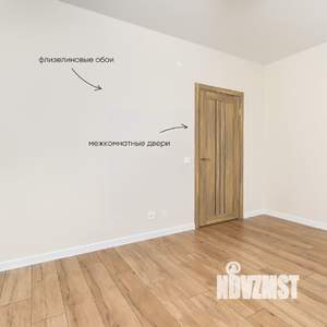 1-к квартира, вторичка, 38м2, 2/17 этаж