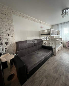 1-к квартира, вторичка, 45м2, 6/14 этаж