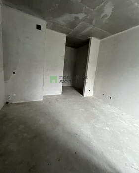 Студия квартира, сданный дом, 25м2, 1/18 этаж