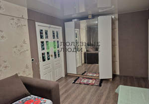 3-к квартира, вторичка, 55м2, 4/5 этаж