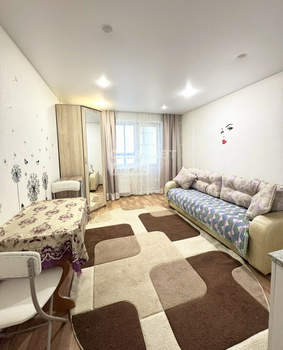 Студия квартира, вторичка, 23м2, 11/19 этаж