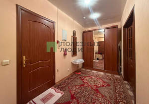 1-к квартира, вторичка, 53м2, 8/9 этаж