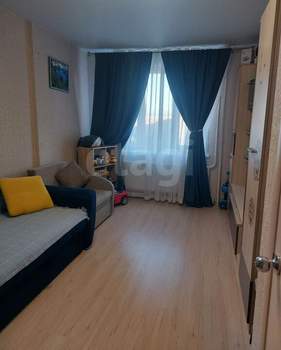 1-к квартира, вторичка, 33м2, 11/19 этаж