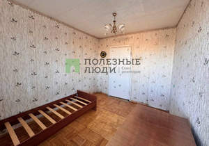 3-к квартира, вторичка, 54м2, 7/9 этаж