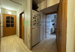 3-к квартира, вторичка, 59м2, 1/5 этаж