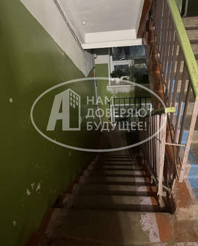 1-к квартира, вторичка, 29м2, 4/5 этаж