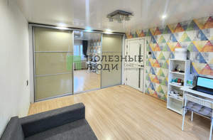 1-к квартира, вторичка, 28м2, 2/9 этаж