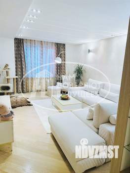 3-к квартира, вторичка, 113м2, 5/9 этаж