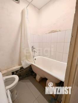 1-к квартира, вторичка, 28м2, 4/9 этаж