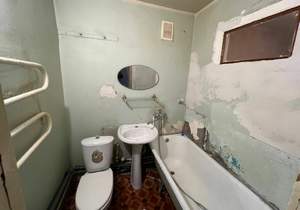 1-к квартира, вторичка, 30м2, 5/5 этаж