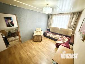 3-к квартира, вторичка, 61м2, 5/5 этаж