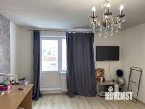 1-к квартира, вторичка, 45м2, 2/18 этаж