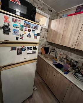 1-к квартира, вторичка, 30м2, 1/5 этаж