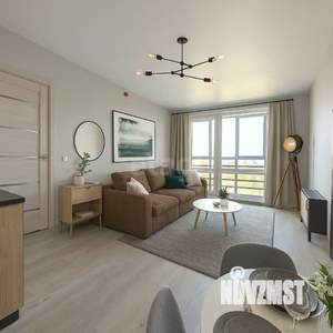 1-к квартира, вторичка, 38м2, 12/17 этаж