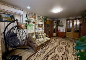 2-к квартира, вторичка, 54м2, 3/5 этаж