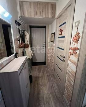 1-к квартира, вторичка, 31м2, 4/5 этаж