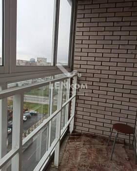 Студия квартира, вторичка, 22м2, 8/17 этаж