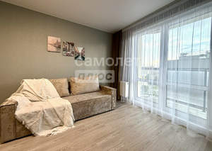 2-к квартира, вторичка, 39м2, 15/16 этаж