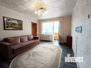 3-к квартира, вторичка, 55м2, 5/9 этаж