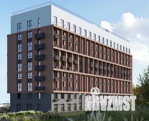 2-к квартира, вторичка, 61м2, 6/9 этаж