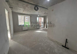 3-к квартира, вторичка, 68м2, 3/17 этаж