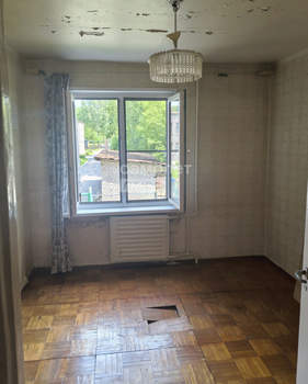 2-к квартира, вторичка, 43м2, 2/9 этаж