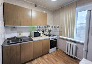 2-к квартира, вторичка, 45м2, 5/5 этаж