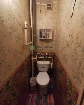 2-к квартира, вторичка, 47м2, 1/5 этаж