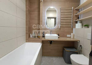 1-к квартира, вторичка, 34м2, 6/17 этаж