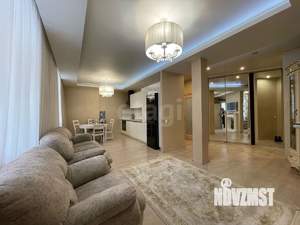 4-к квартира, вторичка, 104м2, 2/12 этаж