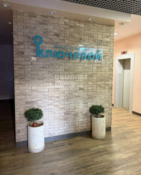 1-к квартира, вторичка, 35м2, 10/17 этаж