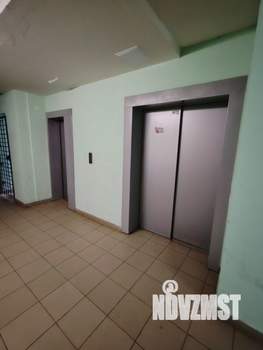 1-к квартира, вторичка, 36м2, 16/17 этаж