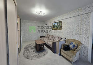 3-к квартира, вторичка, 49м2, 1/5 этаж