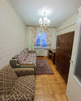 3-к квартира, вторичка, 56м2, 5/5 этаж