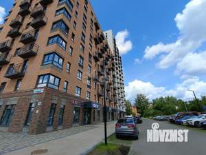 3-к квартира, сданный дом, 70м2, 6/18 этаж