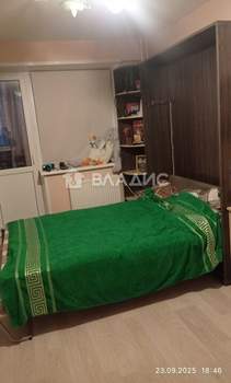 2-к квартира, вторичка, 55м2, 11/17 этаж