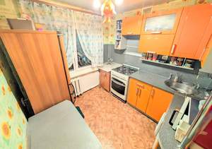 2-к квартира, вторичка, 46м2, 5/5 этаж