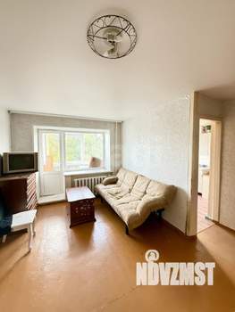 1-к квартира, вторичка, 30м2, 4/5 этаж