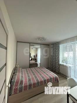 4-к квартира, вторичка, 73м2, 6/17 этаж