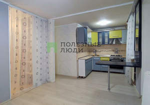 1-к квартира, вторичка, 32м2, 1/5 этаж