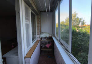 1-к квартира, вторичка, 33м2, 5/5 этаж