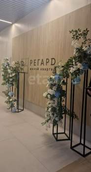 1-к квартира, вторичка, 39м2, 15/25 этаж