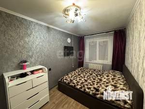 3-к квартира, вторичка, 59м2, 3/5 этаж