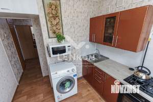 3-к квартира, вторичка, 59м2, 5/5 этаж