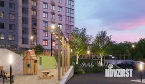 2-к квартира, вторичка, 43м2, 5/17 этаж