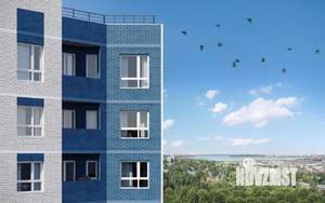 1-к квартира, вторичка, 35м2, 8/17 этаж