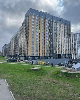 1-к квартира, вторичка, 38м2, 9/14 этаж